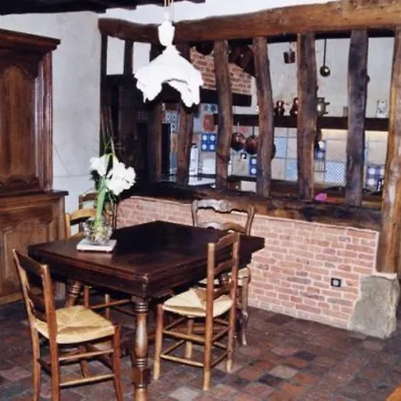 La Chaumière De Casa vacanze Doudeville